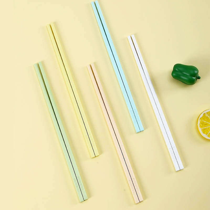 100% Biodegradable PLA Corn Chopsticks